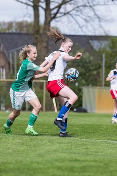 Bild 301 - wBJ Hamburger SV - SV Werder Bremen : Ergebnis : 1:3